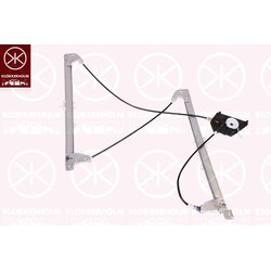 Window Regulator KLOKKERHOLM 00271801 OE Ref 8V4 837 461