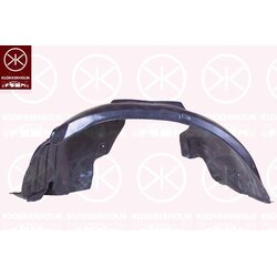 Garde-boue 0027385 pour AUDI A3 8V0821171C