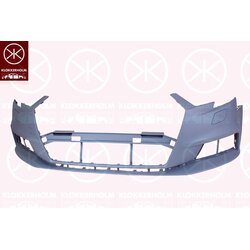 Bumper KLOKKERHOLM 0027906A1 OE Ref 8V0 807 065Q GRU