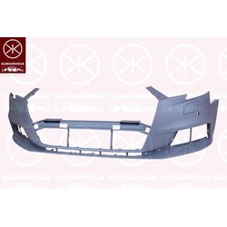Pare-chocs 0027907A1 pour AUDI A3 8V0 807 065S GRU
