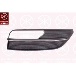 Bumper Grille KLOKKERHOLM 0027912A1 OE Ref 8V3 807 682A 9B9