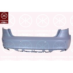 Bumper KLOKKERHOLM 0027950A1 OE Ref 8V4 807 067A GRU