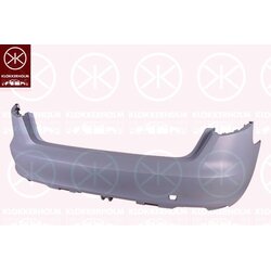 Bumper KLOKKERHOLM 0027952A1 OE Ref 8V4 807 067 GRU