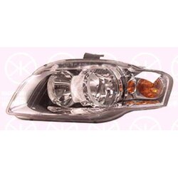 Headlight KLOKKERHOLM 00280142 OE Ref 8E0 941 004AJ
