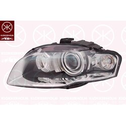 Headlight KLOKKERHOLM 00280186 OE Ref 8E0941030BM