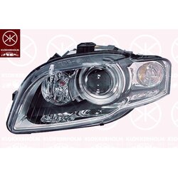Headlight KLOKKERHOLM 00280187A1 OE Ref 8E0941029BP