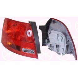 Rear Tail Light KLOKKERHOLM 00280705A1 OE Ref 8E9 945 095E
