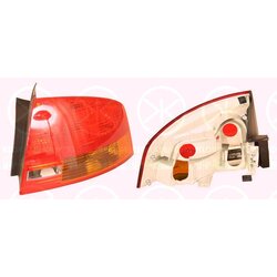 Feu arrière 00280712 pour AUDI A4 8E5 945 096