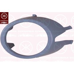 Front Fog Light Housing KLOKKERHOLM 0028911A1 OE Ref 8E0 807 819 GRU