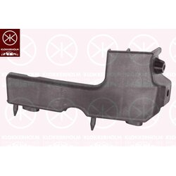 Bumper Mounting Bracket KLOKKERHOLM 0028931 OE Ref 8E0 807 283E