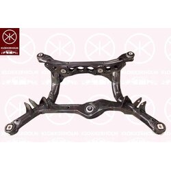 Subframe Crossmember (Axle) KLOKKERHOLM 0029007 OE Ref 8K0 505 235 AQ