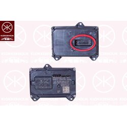 Control Unit KLOKKERHOLM 00290075A1 OE Ref 8K5941329