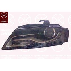 Headlight KLOKKERHOLM 00290183A1 OE Ref 8K0 941 029G