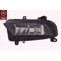 Front Fog Light KLOKKERHOLM 00290283 OE Ref 8K0 941 699 D