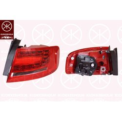 Rear Tail Light KLOKKERHOLM 00290714 OE Ref 8K5 945 096K