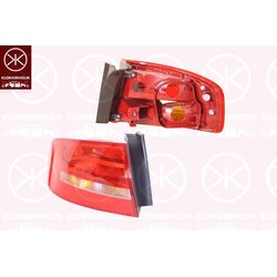 Rear Tail Light KLOKKERHOLM 00290719 OE Ref 8K5 945 095AA