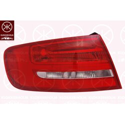 Rear Tail Light KLOKKERHOLM 00290721 OE Ref 8K9 945 095