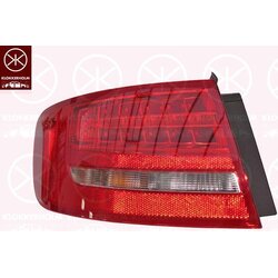 Feu arrière 00290723A1 pour AUDI A4 8K9 945 095B