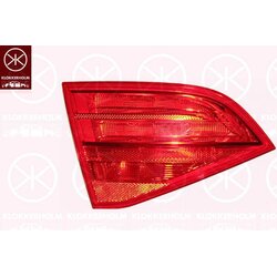 Rear Tail Light KLOKKERHOLM 00290726A1 OE Ref 8K9 945 094
