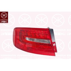 Rear Tail Light KLOKKERHOLM 00290742A1 OE Ref 8K9 945 096D