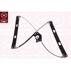 Window Regulator KLOKKERHOLM 00291801 OE Ref 8K0 837 461 A