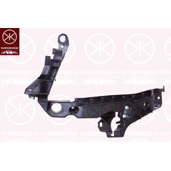 Headlight Base KLOKKERHOLM 0029241 OE Ref 8K0 805 607 C