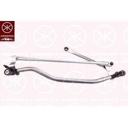 Wiper Linkage KLOKKERHOLM 00293280 OE Ref 8K1955023E