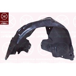 Mudguard KLOKKERHOLM 0029385 OE Ref 8K0 821 171L