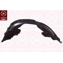 Mudguard KLOKKERHOLM 0029388 OE Ref 8K0821172Q