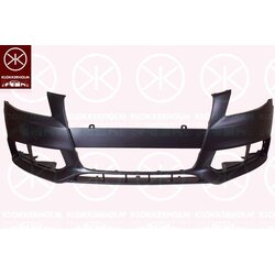 Bumper KLOKKERHOLM 0029900A1 OE Ref 8K0 807 105 GRU