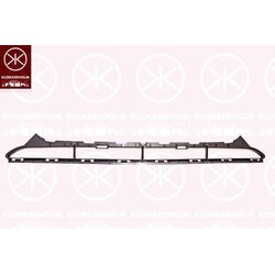 Bumper Grille KLOKKERHOLM 0029910 OE Ref 8K0 807 683 01C