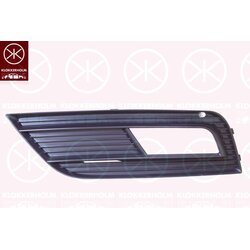 Bumper Grille KLOKKERHOLM 0029913 OE Ref 8K0 807 681K  01C