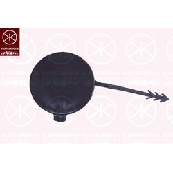 Tow Hook Lid KLOKKERHOLM 0029929 OE Ref 8K0807241GRU