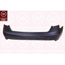 Bumper KLOKKERHOLM 0029951 OE Ref 8K5 807 303A GRU