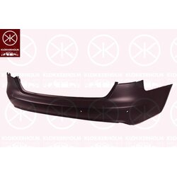 Bumper KLOKKERHOLM 0029953A1 OE Ref 8K5 807 067A GRU