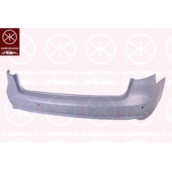 Bumper KLOKKERHOLM 0029954A1 OE Ref 8K9 807 067 A GRU
