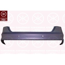 Bumper KLOKKERHOLM 0029956 OE Ref 8K5807067CGRU