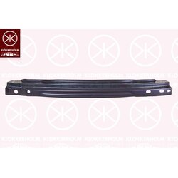 Bumper Support Bar KLOKKERHOLM 0029980 OE Ref 8T0 807 313 A