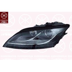 Headlight KLOKKERHOLM 00300190A1 OE Ref 8J0998008C