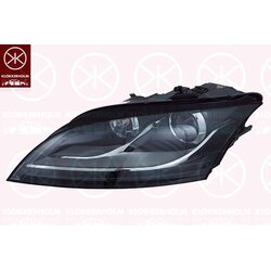 Headlight KLOKKERHOLM 00300192A1 OE Ref 8J0 941 030AJ