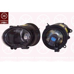 Front Fog Light KLOKKERHOLM 00300283A1 OE Ref 8J0 941 699
