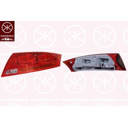 Rear Tail Light KLOKKERHOLM 00300702A1 OE Ref 8J0945096F