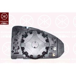 Exterior Mirrors Glass KLOKKERHOLM 00301063 OE Ref 8S0857535E