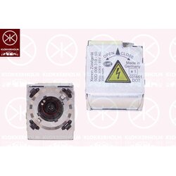 Gas Discharge Lamp Ignitor KLOKKERHOLM 00310070A1 OE Ref 63 12 6 907 489