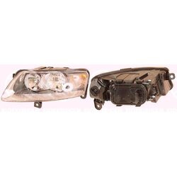 Headlight KLOKKERHOLM 00310121A1 OE Ref 4F0941003A