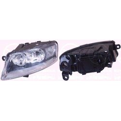 Headlight KLOKKERHOLM 00310142 OE Ref 4F0941004A