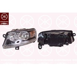 Headlight KLOKKERHOLM 00310143 OE Ref 4F0 941 003BJ