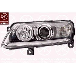 Headlight KLOKKERHOLM 00310182A1 OE Ref 4F0941030FF