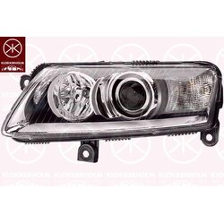 Headlight KLOKKERHOLM 00310184A1 OE Ref 4F0941029AB