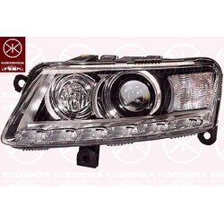 Headlight KLOKKERHOLM 00310187A1 OE Ref 4F0 941 029DH